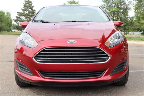 2016 Ford Fiesta Se Victory Motors Of Colorado