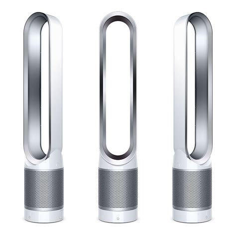 Dyson Tp02 Pure Cool Link Connected Tower Air Purifier Fan New Ebay