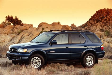 10 Suv Models From The 90s That Everyone Forgot Existed