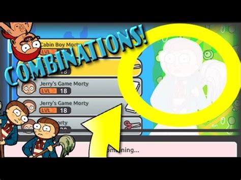 As pocket mortys released without an online multiplayer in the beginning, many people still did not join the online servers. Pocket Mortys - Combining Mortys + Capturing 10 Mortys! Amazing Morty Team For Early Game! - YouTube