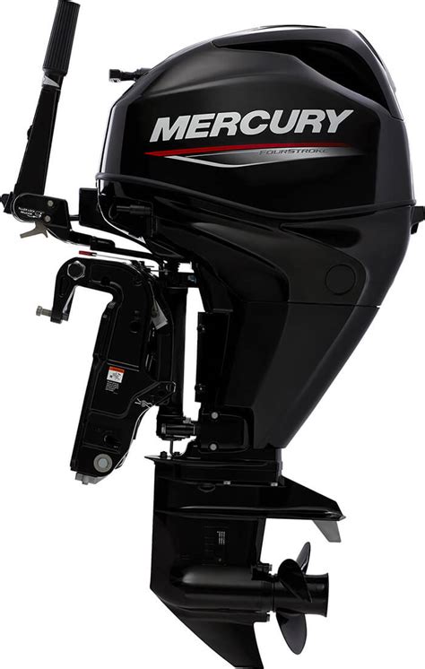 2022 Mercury 25elhpt Fourstroke® For Sale Alberni Power And Marine