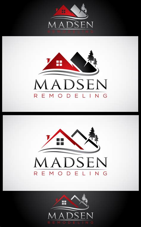 Logo For A Remodeling Company By Sqynts