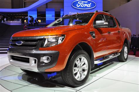 We are different ford ranger 3.2 2018 malaysia. 2012 Ford Ranger - Page 2