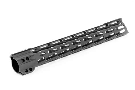 15 Alpha One Ar 15 M Lok Free Float Rail Handguard Hgml06 Mentium Usa