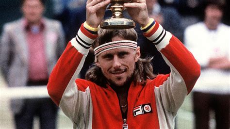 He also clinched six straight french open championships on clay, before his the resemblance between leo and his dad, both in playing style and appearance, is striking. Martin Mulligan - Mit Björn Borg hat alles angefangen ...