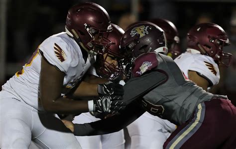 Photos Cardinal Hayes Upends Monsignor Farrell 33 9 In Chsfl