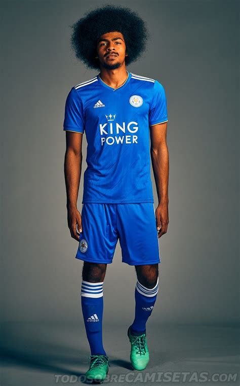 Leicester city brought to you by: Leicester City adidas Home Kit 2018-19 - Todo Sobre Camisetas