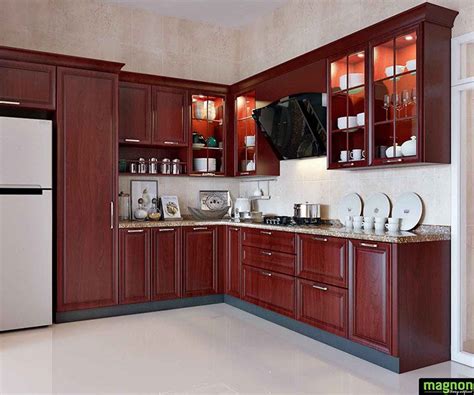 Modular Kitchen Magnon India Best Interior Designer In Bangalore