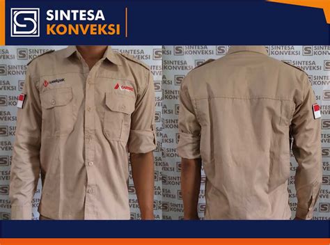 Baju Korsa Custom Kualitas Premium Murah Dan Cepat