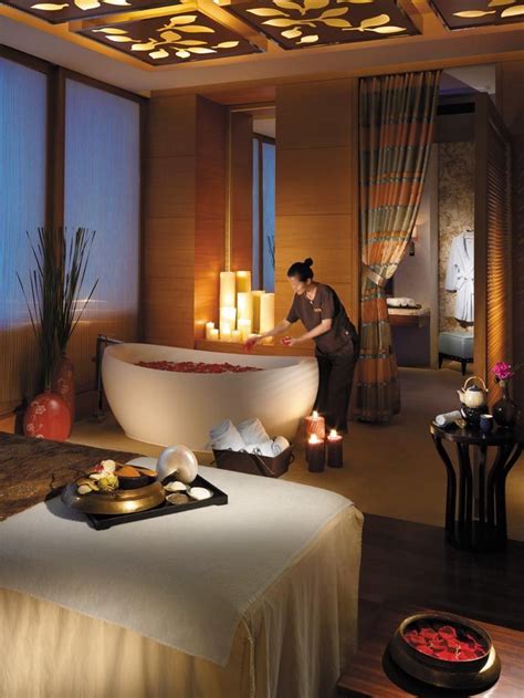 luxurious spa room spa massage room spa treatment room spa room