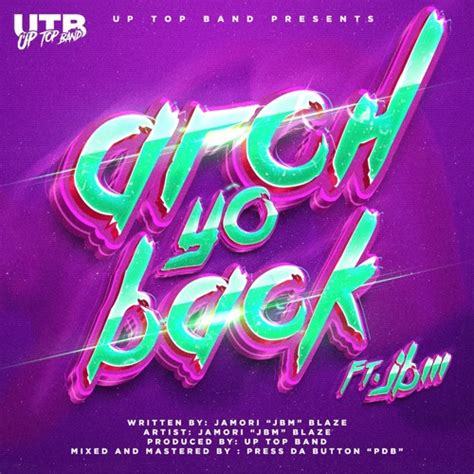 Stream Arch Ya Back By Utb Listen Online For Free On Soundcloud