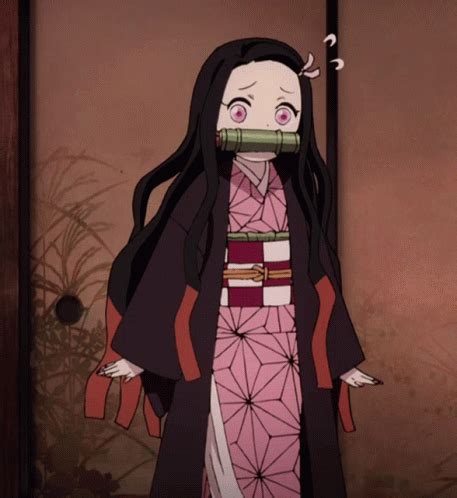 Nezuko Full Demon Form