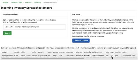 How To Use Swappas Incoming Inventory Swappa Blog
