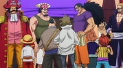 Character Height of Roger : r/OnePiece
