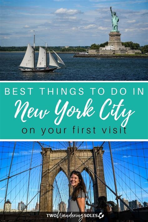 31 Best Things To Do In Nyc On Your First Visit In 2020 Carribean