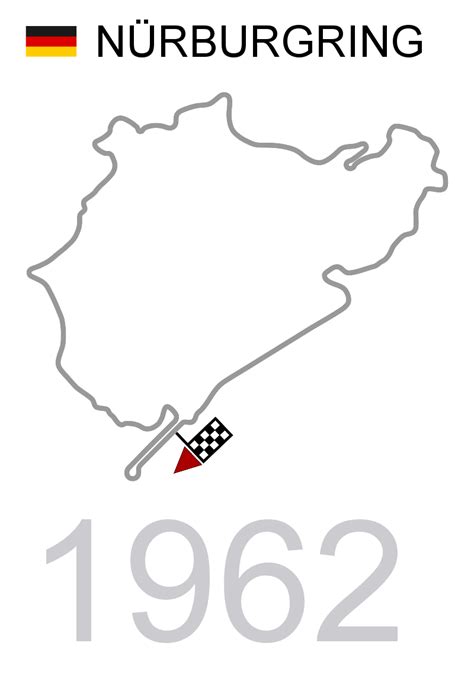 Nürburgring German Grand Prix 1962