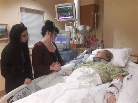 Woman Survives Being Impaled By Metal Pole After Crashing Into Fence