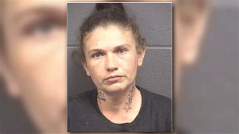 Warner Robins Woman Arrested For Helping Juveniles With Burglaries