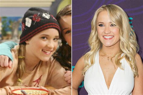 This Is What The Cast Of Hannah Montanna Look Like 10 Years On Ok