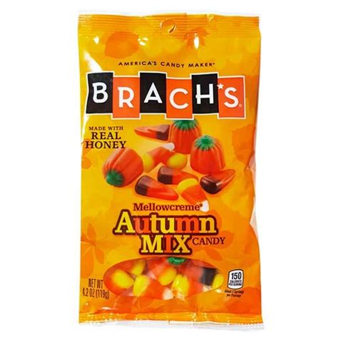 Brachs Mellowcreme Autumn Mix