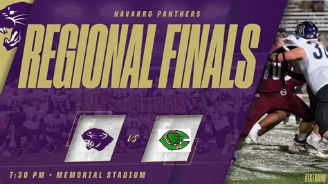 Football Playoff Game Info And Tickets Navarro High School