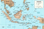 Geografia da Indonésia - InfoEscola