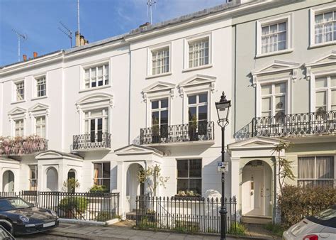 House For Sale In Chalcot Crescent Primrose Hill London Nw1
