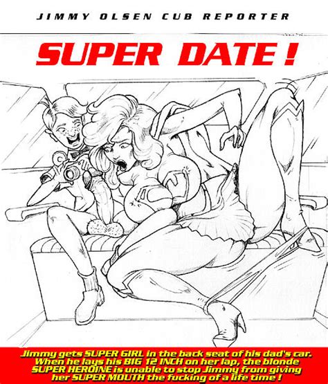 Post 661664 Dc Jimmyolsen Karazor El Smudge Supergirl Supermanseries