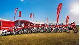 2016 Honda Dirt Bike Lineup Pictures