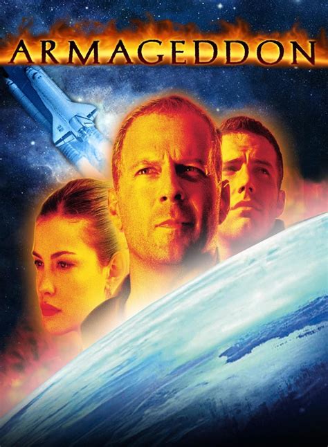 But a commentary track for armageddon starring ben affleck has started making the rounds again, and it's a good example of a specific reason commentary tracks are worth putting up with. Ben Affleck Armageddon Movie Quotes. QuotesGram