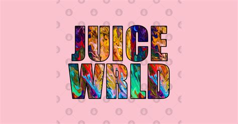 Juice Wrld Juice Wrld Magnet Teepublic