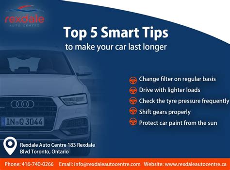 Tips Of The Day To Make Your Car Look Great For Last Longer For More