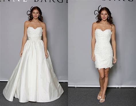 Find the perfect convertible wedding gown for your big day at azazie. Convertible Wedding Dress | DressedUpGirl.com