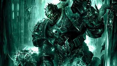 Chaos Warhammer Space Marine Wallpapers Soul Hunter