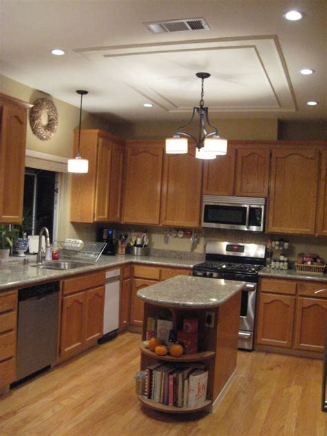 Some fixtures have dimmable light switches and integrated motion. IMG_2263.JPG 1,200×1,600 pixels | Kitchen remodel ...