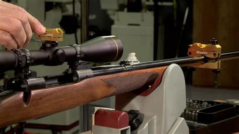 How To Mount A Scope And How To Sight In A Scope With Troubleshooting