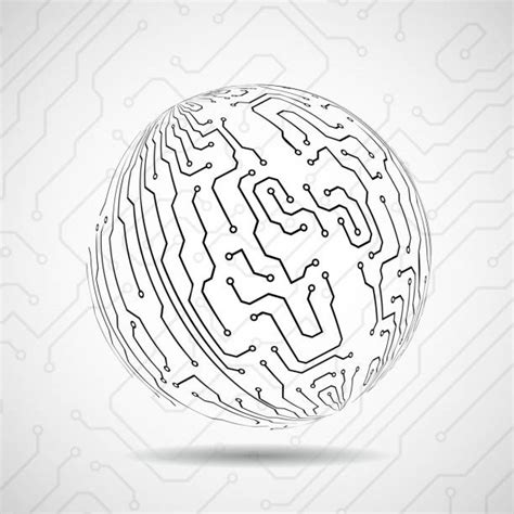 Circuitry World Illustrations Royalty Free Vector Graphics And Clip Art