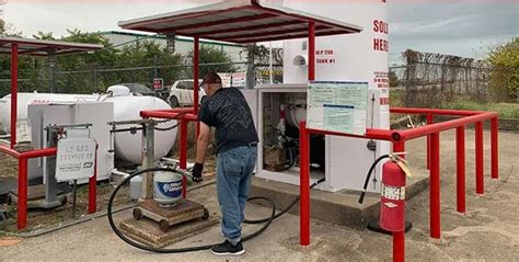 Propane Filling Station Updated May 2024 60 Photos And 27 Reviews