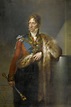 Portrait of Ernst Friedrich Herbert Count zu Munster with the Lord ...