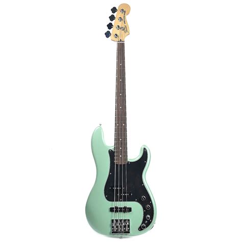 Fender Deluxe Active P Bass Rededuct Com
