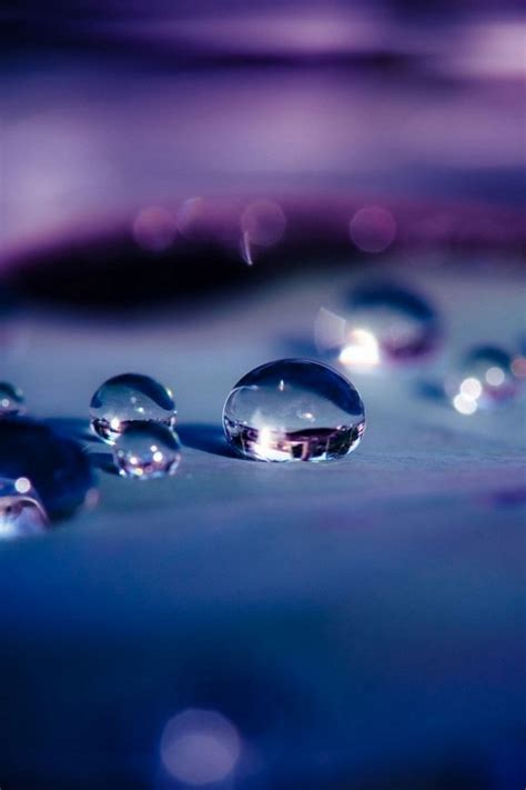 Water Drops Wallpaper For Mobile We Need Fun