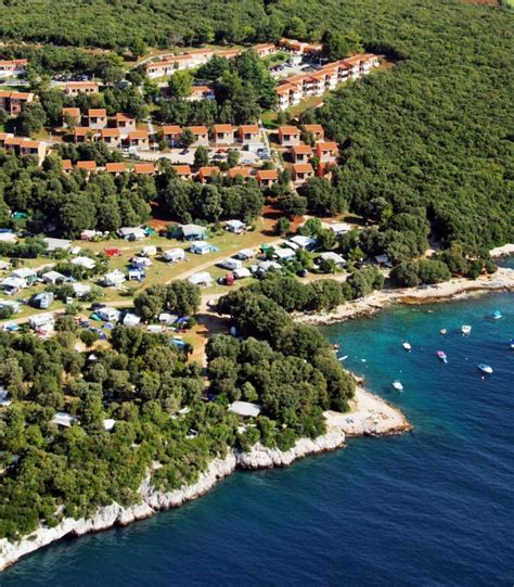 Hotel Naturist Park Koversada Villas Apartements Chorvatsko Istrie Kč Invia