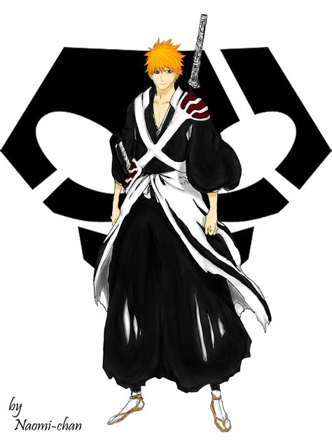 Ichigo Kurosaki Png Download Image Png Arts