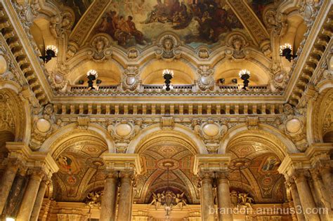 Ayearineurope has uploaded 3517 photos to flickr. Paris Opera House Ceiling - Architecture Photos - Brandon ...