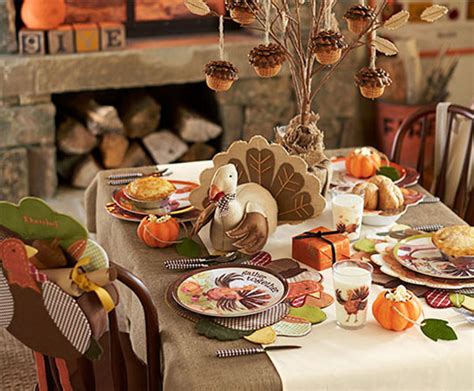 Kids Thanksgiving Table Ideas B Lovely Events