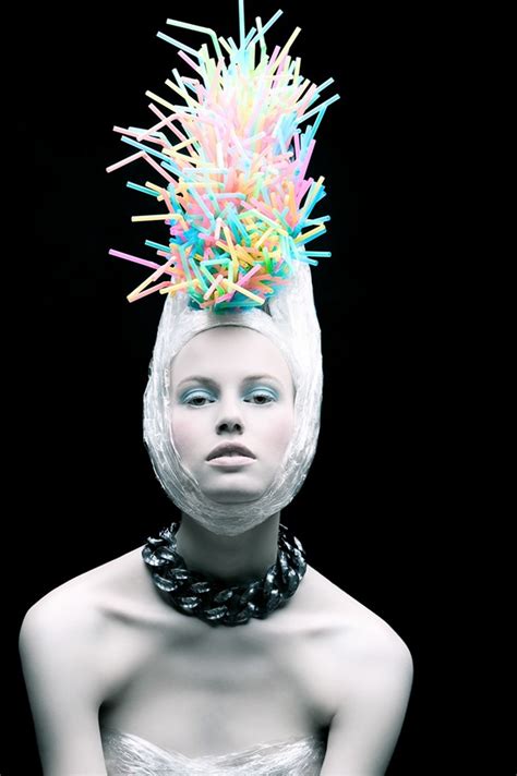 Plastic Fantastic By Tomaas On Behance