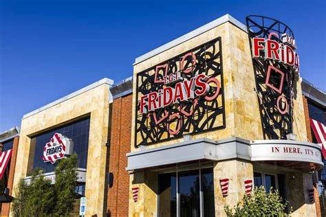 6 Best Tgi Fridays Burgers Ranked