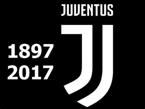 Logo vector » free vector logo » sports » juventus turin (logo of mid. Juventus Turin Logo évolution 1897-2017 - YouTube