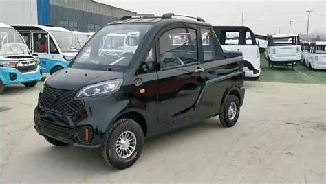 Chinese Mini Electric Pickup Truck For Sale Buy Chinese Mini Pickup
