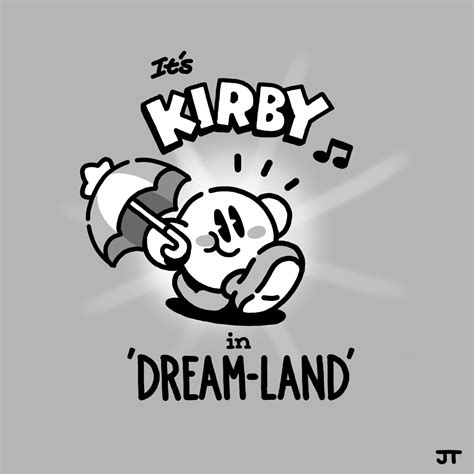James Turner On Twitter Its Kirby Kirby Character Game
